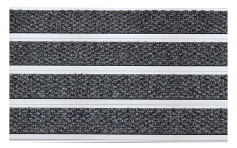 Full product image of Sterling Superguard inserts in Silver ARCHIMAT aluminium architectural matting - Made to Measure