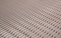 Close up product image of Made to Measure, grey PVC Safety Grip Tubular Mat