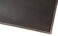 Corner product image of black Sanitising Foot Bath 13mm Thickness