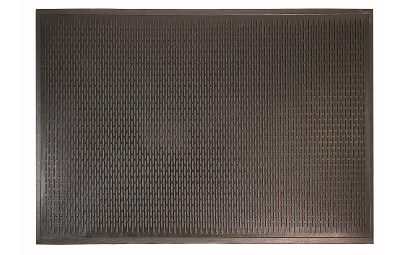 Full product image of ScraperSafe Rubber Entrance Mat