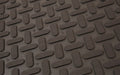 Close up product image of black Soft-n-Safe Solid Rubber Anti-Fatigue mat