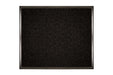 Full product image of Black, Superguard Entrance Mat made from Polypropylene for commercial use