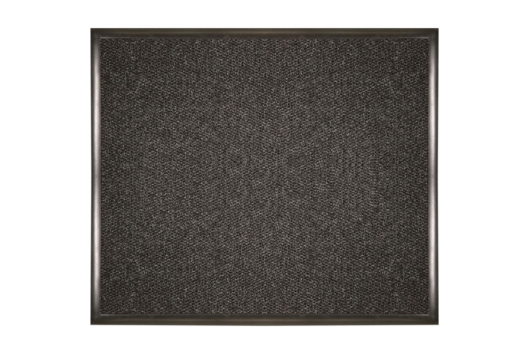 Full product image of Charcoal, Superguard Entrance Mat made from Polypropylene for commercial use 