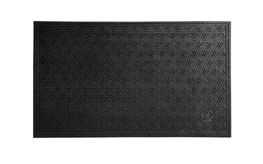 Full image of SuperScrape ECO Mat Made from 95% recycled rubber