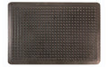 Full product image of anti-fatigue, black, rubber Supreme Comfort Mat