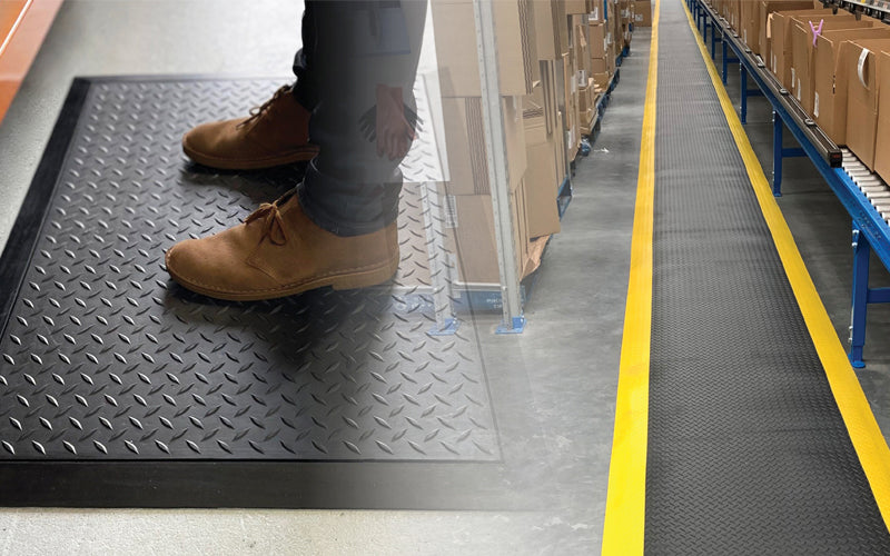The Mat Group | Commercial, Industrial & Residential Mats Online — The ...