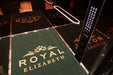 Royal Elizabeth lift mat, Superguard Inlay Camel/American Green