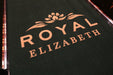 Royal Elizabeth lift mat, Superguard Inlay Camel/American Green