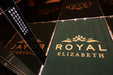Royal Elizabeth lift mat, Superguard Inlay Camel/American Green