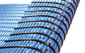 Backing image of blue, Tubular PVC Matting