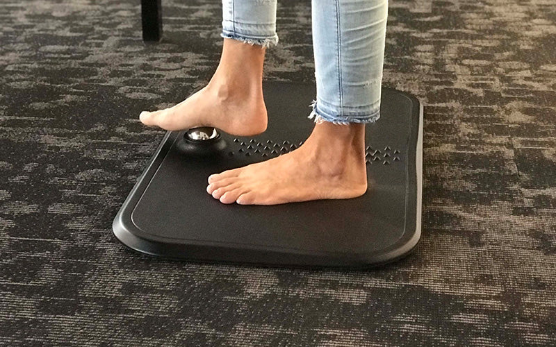 Desk Officeworks Fatigue Mat Anti Fatigue Discount Mats Officeworks