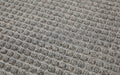 Close up product image of bluestone, polypropylene Waterhog Classic Mat made for commercial and residential entrances