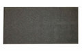 Full product image of charcoal, polypropylene Waterhog Eco Premier Mat made for commercial and residential entrances