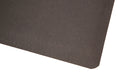 Corner product image of black anti-fatigue Weldsafe Mat