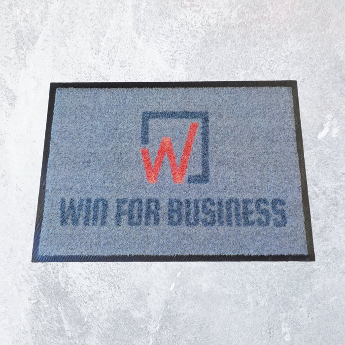 PrintScraper Logo Mat