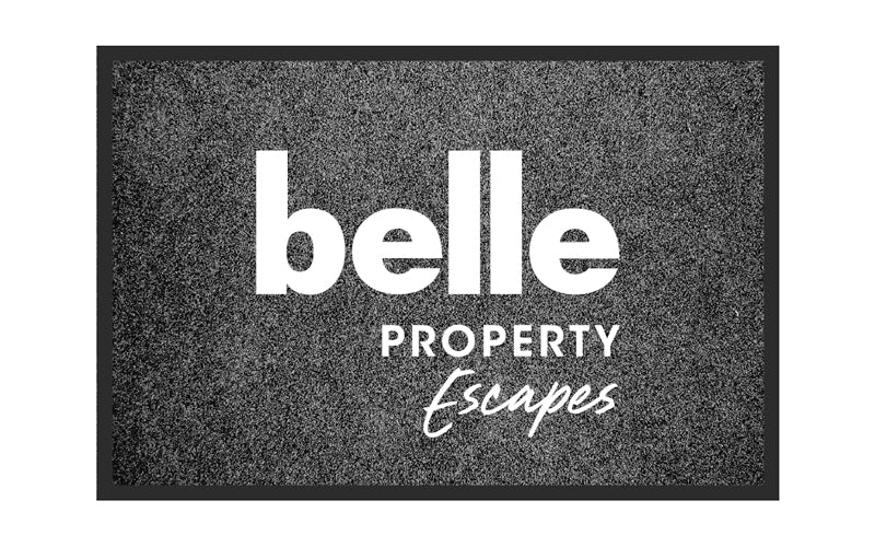 Belle Property Escapes -  DirtStopper Mat