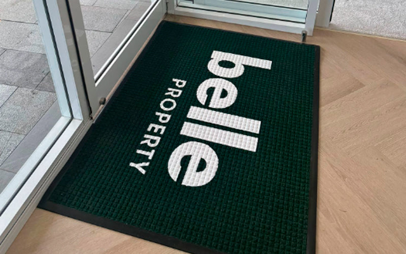 Belle Property / ACTON - Green WaterGuard Mat