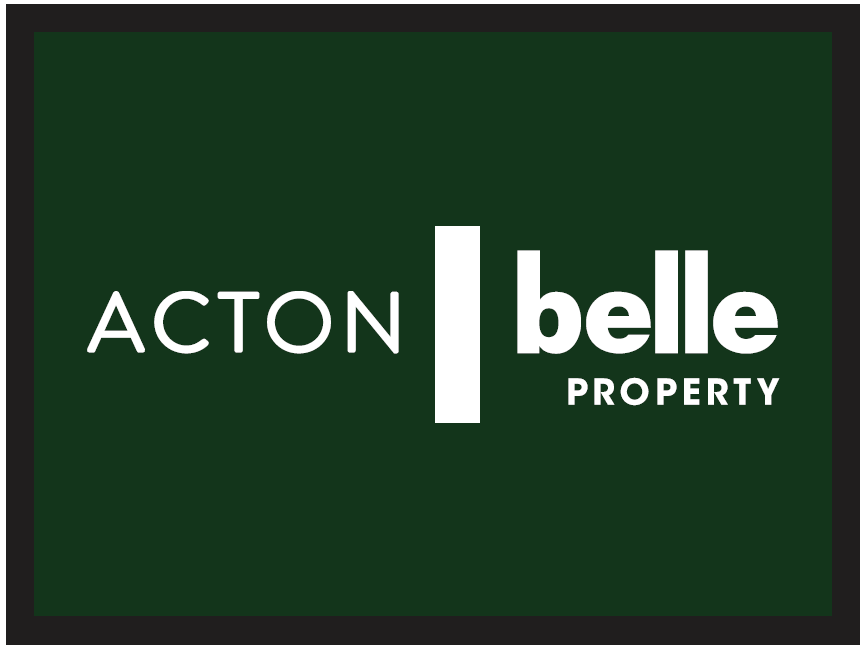 Belle Property / ACTON - Green WaterGuard Mat