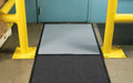 Clean stride mat perfect for factories where they have control room.