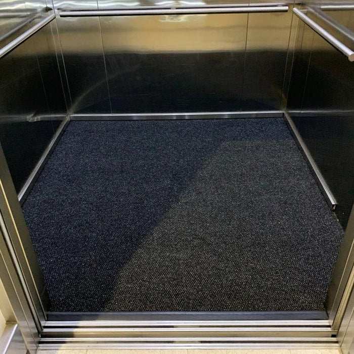 Hydrasorb FR Matting | Charcoal | Custom Size