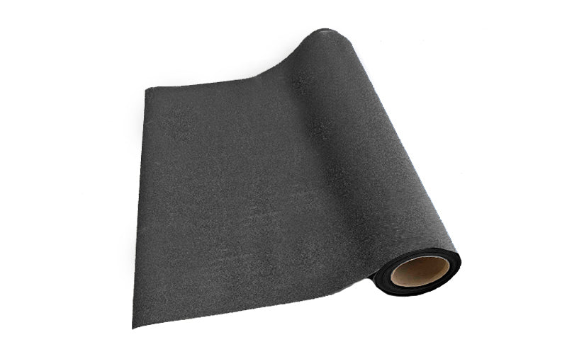 Rolled image of the Safety Traction Grit mat which can be cut to length and 900mm wide.