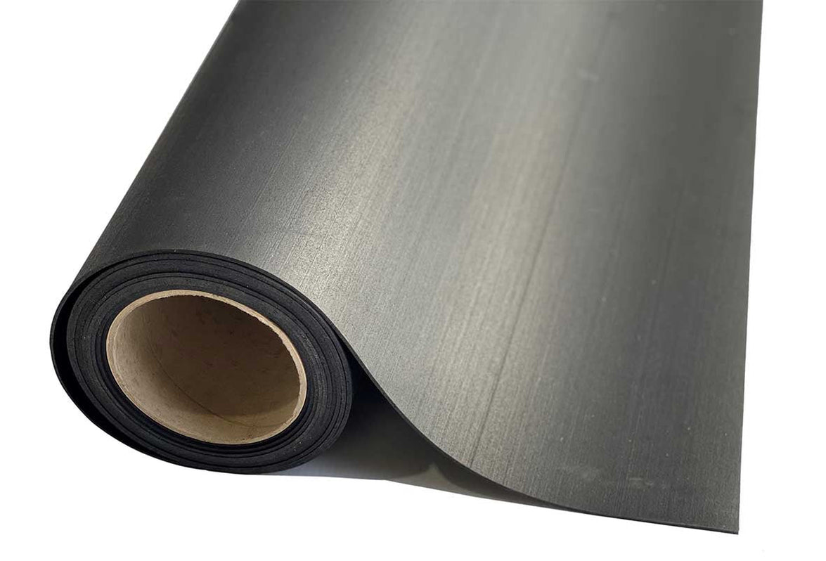 Recycled Rubber Matting Per Linear Metre Made To Measure Rubber