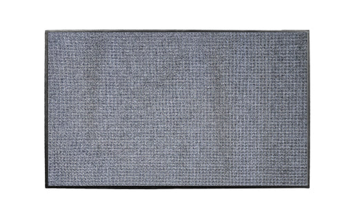 Full product image of the charcoal waterhorse heavy duty entrance matting.