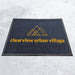 Full product image of polypropylene, demin base Superguard Logo Inlay Mat for business