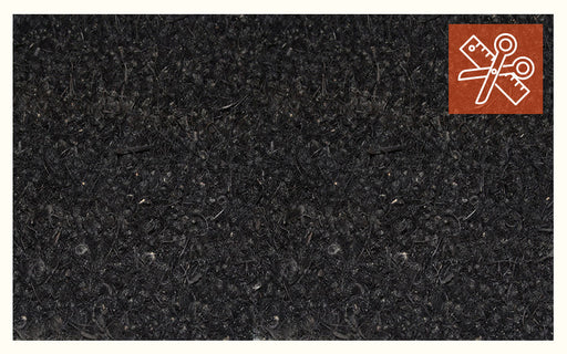 Made to Measure product image of Black Coir Matting 