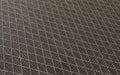 Close up product image of Grey/Brown Kitchen Anti-fatigue Mat made from PVC & Textilene