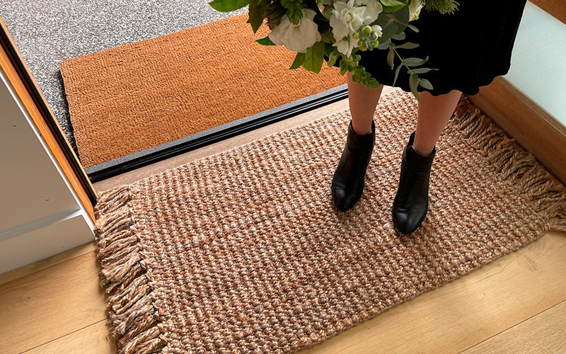 Natural Jute Mat