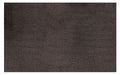 Full product image of black rubber stable mat with bark surface
