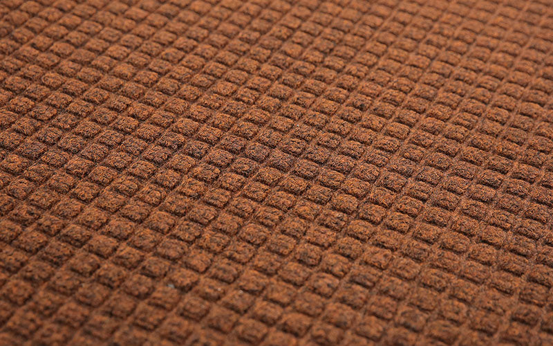 Closeup product image of Waterhog Fashion Entry Mat in brown