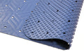 Backing image of blue Wet Step Mat