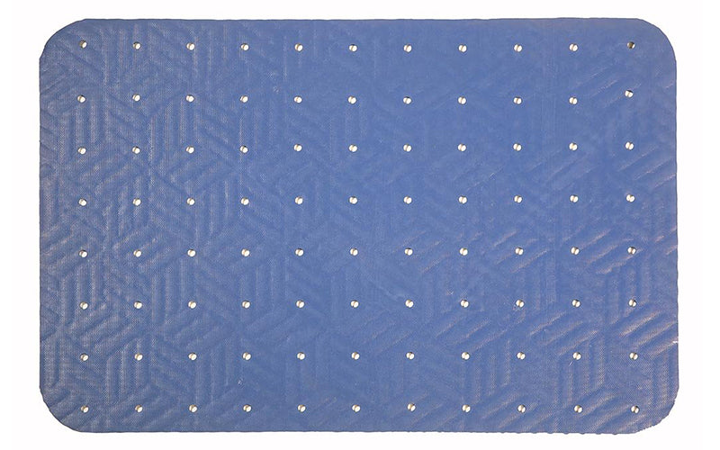 Full product image of blue Wet Step Mat