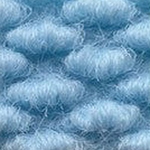 Superguard Baby Blue carpet swatch