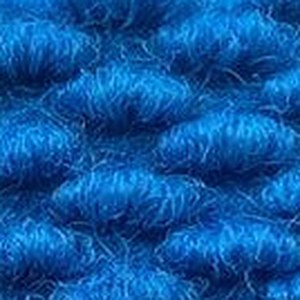 Superguard Royal Blue carpet swatch
