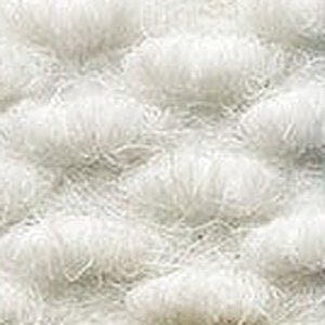 Superguard White carpet swatch